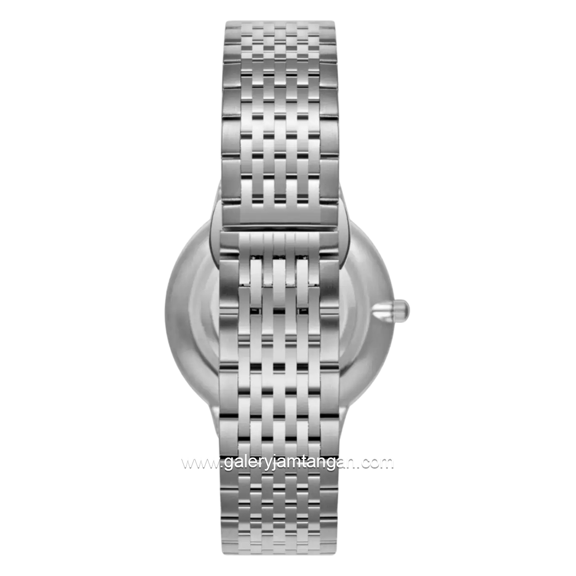 BEVERLY HILLS POLO CLUB BP3776X.330 Silver Dial White Stainless Steel