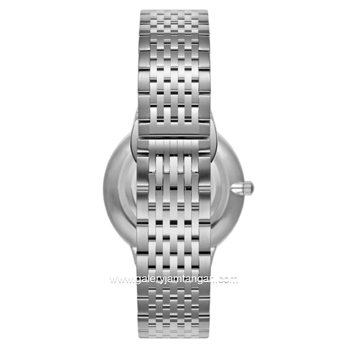 BEVERLY HILLS POLO CLUB BP3776X.370 Silver Dial Green Stainless Steel