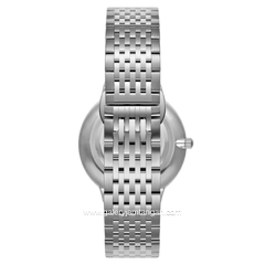 BEVERLY HILLS POLO CLUB BP3776X.370 Silver Dial Green Stainless Steel