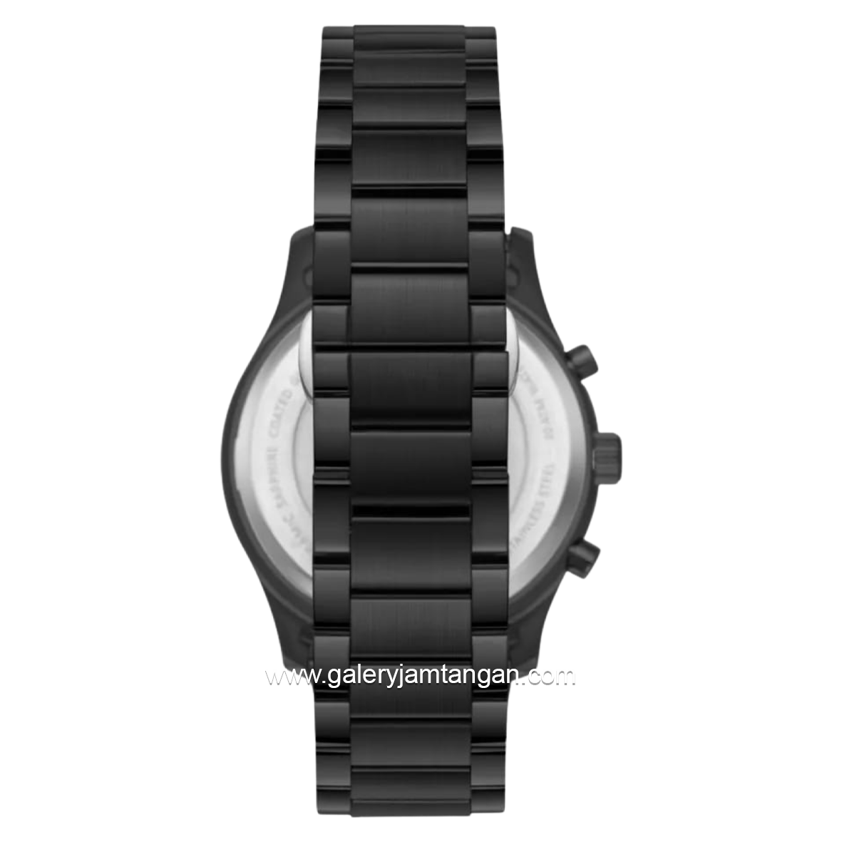 BEVERLY HILLS POLO CLUB BP3779X.060 Black Stainless Steel