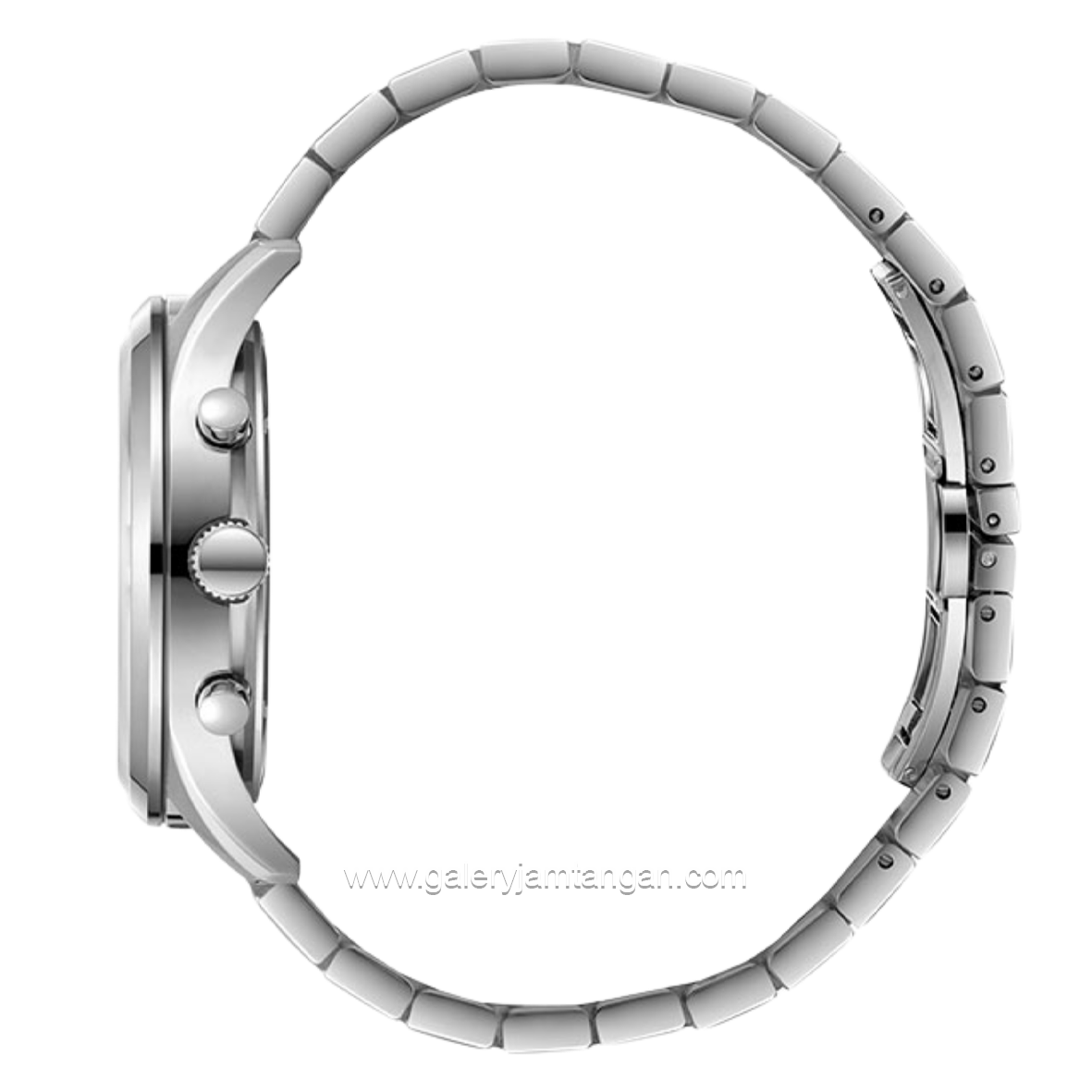 Beverly Hills Polo Club BP3779X.350 Silver Dial Black