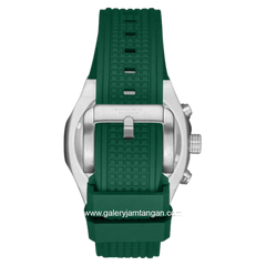 Beverly Hills Polo Club BP3785X.067 Green Rubber Strap