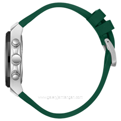 Beverly Hills Polo Club BP3785X.067 Green Rubber Strap