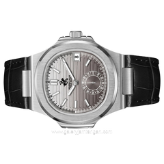Beverly Hills Polo Club BP3792X.351 Black Leather Strap