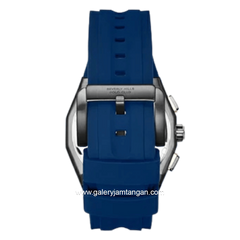 Beverly Hills Polo Club BP3815X.099 Dark Blue Silicone Strap