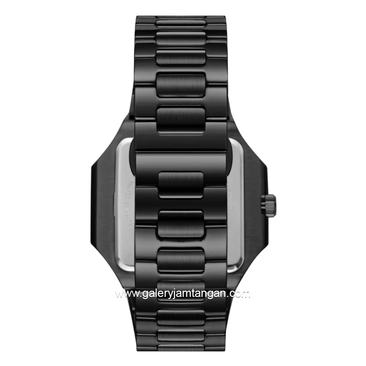 Beverly Hills Polo Club BP3845X.610 Black Dial Brown Stainless Steel Strap