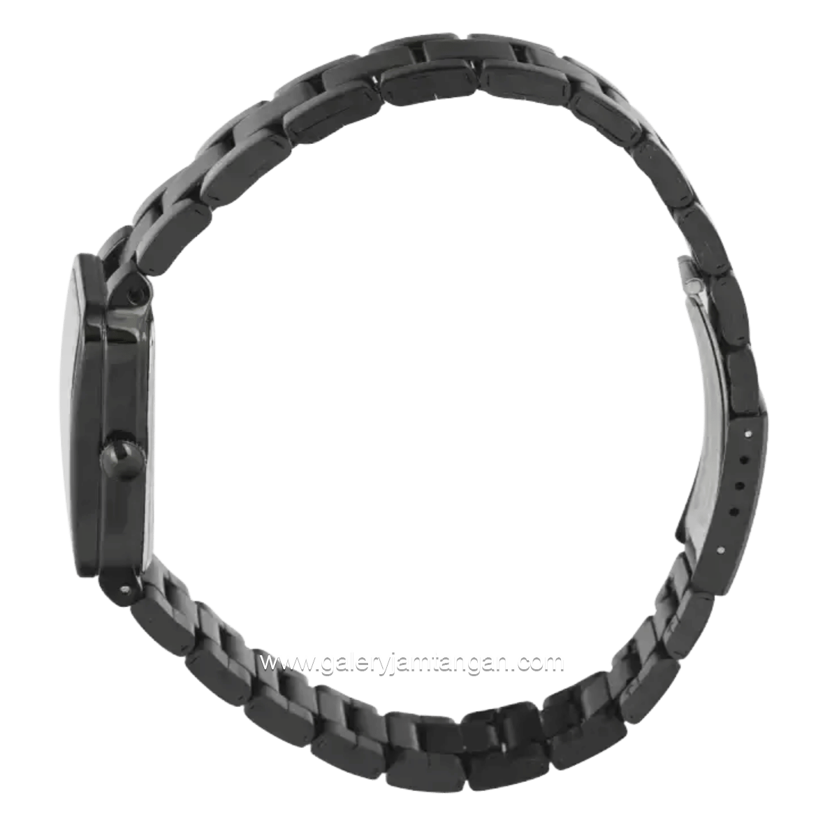 Christophe Arden CA 1001 LH Black Stainless Steel Strap