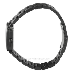 Christophe Arden CA 1001 LH Black Stainless Steel Strap