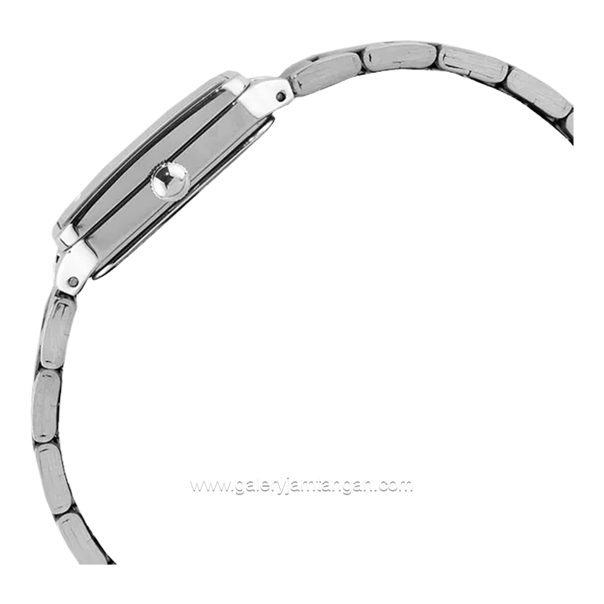 Christophe Arden CA 1001 LH Silver Dial White Stainless Steel