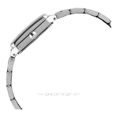 Christophe Arden CA 1001 LH Silver Dial White Stainless Steel