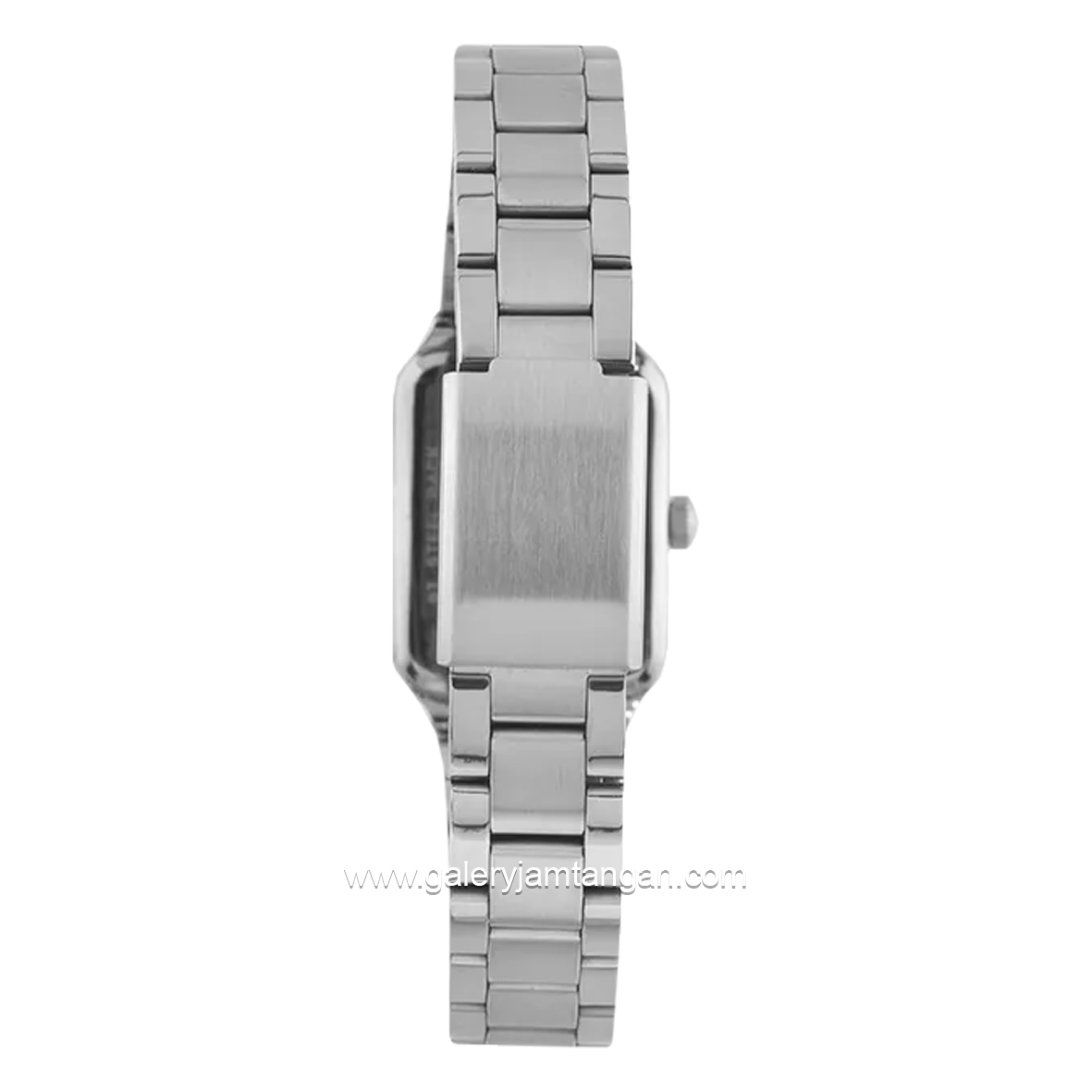 Christophe Arden CA 1001 LH Silver Dial White Stainless Steel