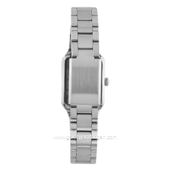 Christophe Arden CA 1001 LH Silver Dial White Stainless Steel