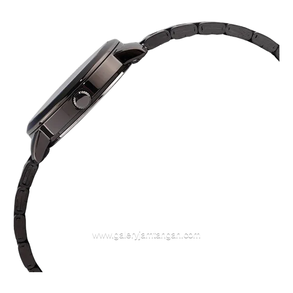 Christophe Arden CA 1002 LH Full Black Stainless Steel