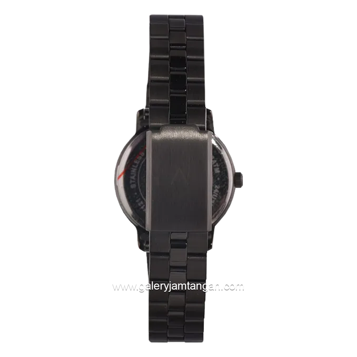Christophe Arden CA 1002 LH Full Black Stainless Steel