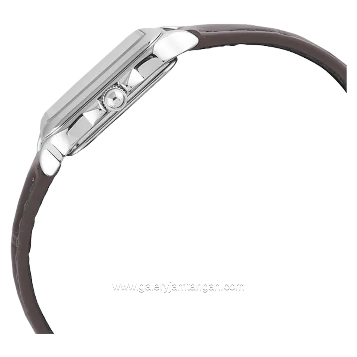 Christophe Arden CA 1003 LH Grey Silver Leather Strap