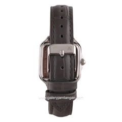 Christophe Arden CA 1003 LH Grey Silver Leather Strap
