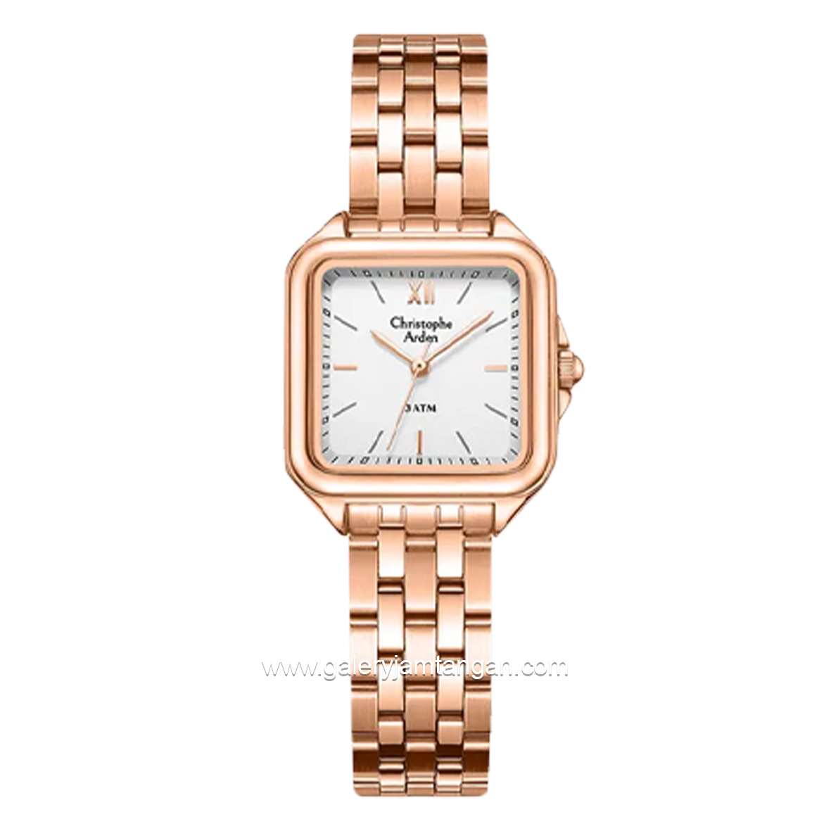 Christophe Arden CA 1003 LH Rosegold Stainless Steel