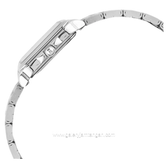 Christophe Arden CA 1003 LH Silver Dial Black Stainless Steel