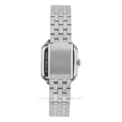 Christophe Arden CA 1003 LH Silver Dial Black Stainless Steel