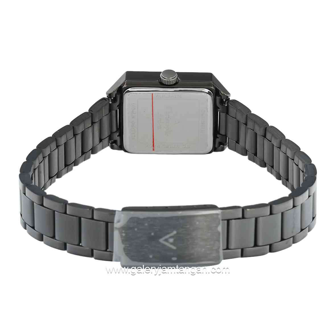 Christophe Arden CA 1004 LH Full Black Stainless Steel
