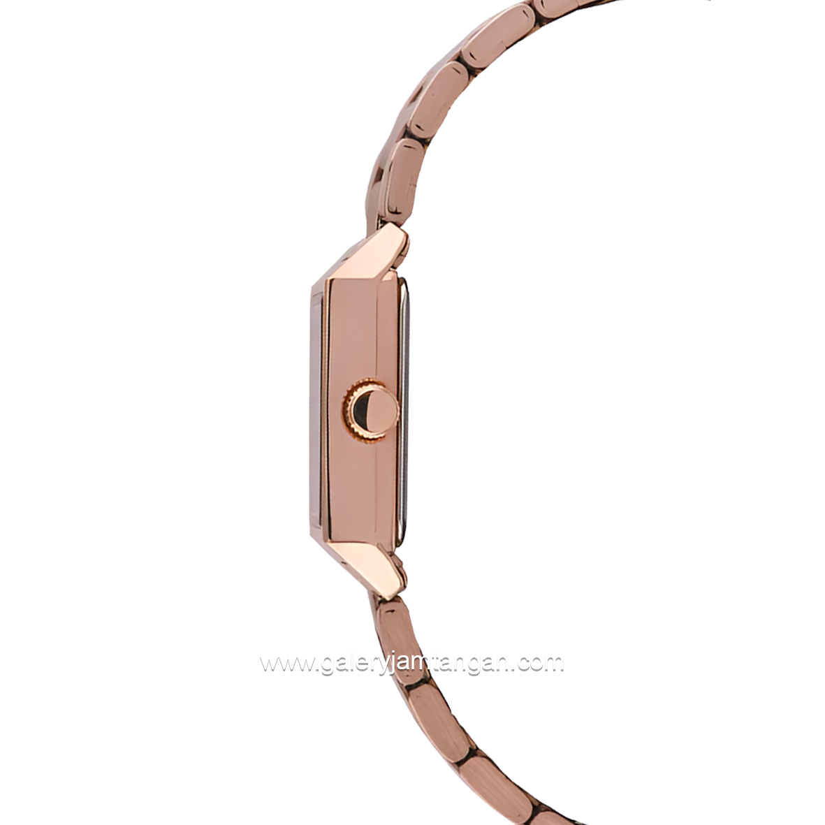Christophe Arden CA 1004 LH Rose Gold Dial White Stainless Steel