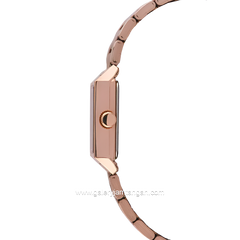 Christophe Arden CA 1004 LH Rose Gold Dial White Stainless Steel