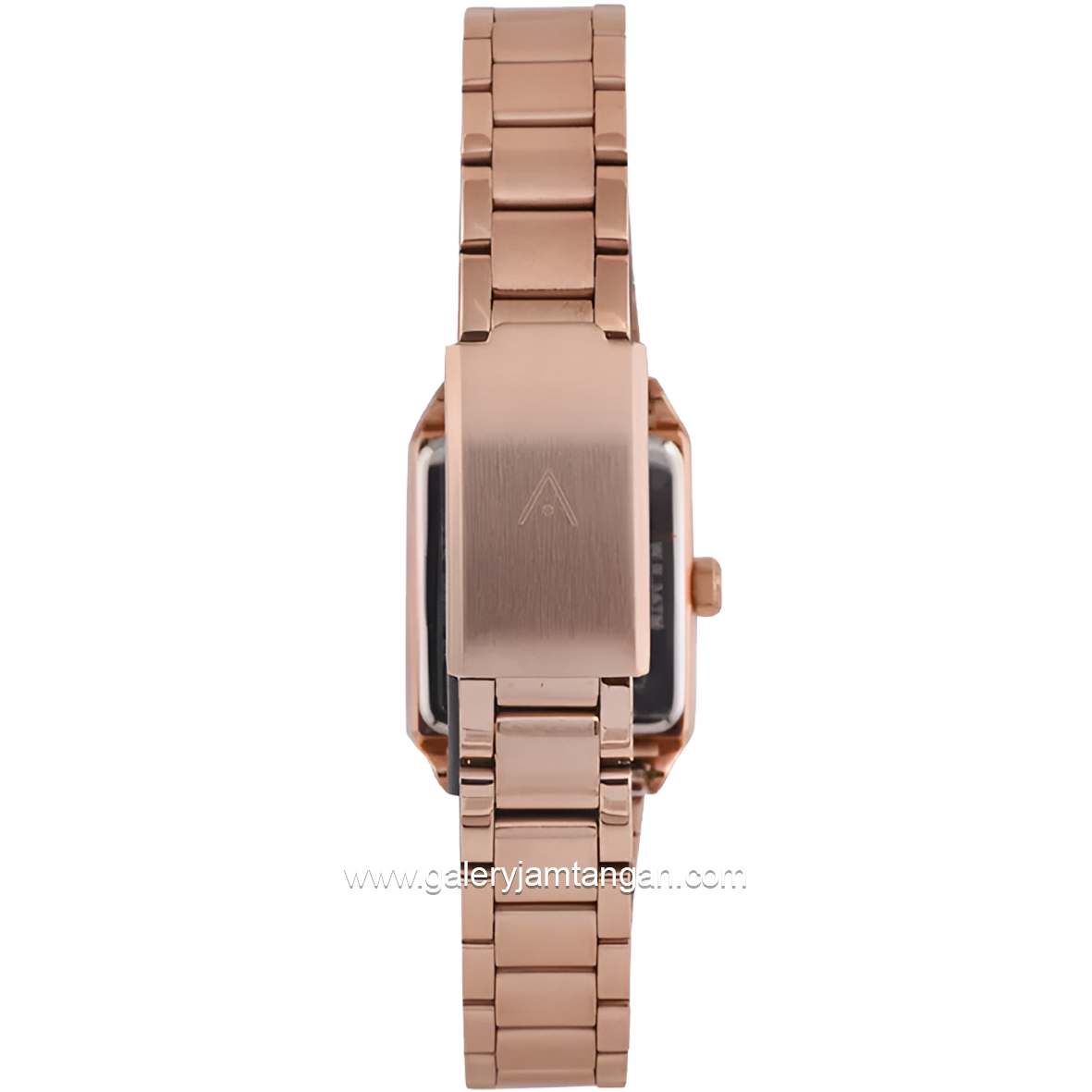 Christophe Arden CA 1004 LH Rose Gold Dial White Stainless Steel