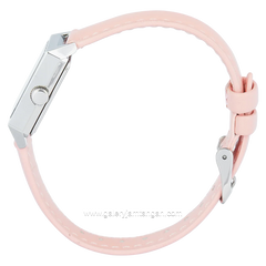 Christophe Arden CA 1004 LH Pink Silver Leather Strap