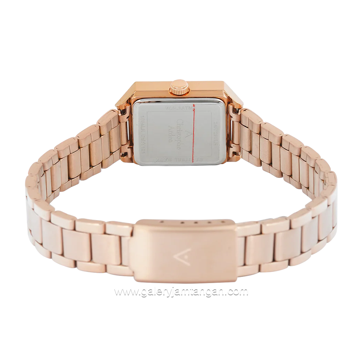 Christophe Arden CA 1004 LH Rosegold Stainless Steel
