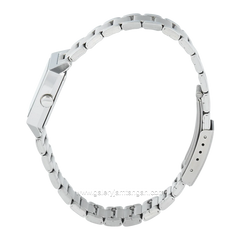 Christophe Arden CA 1004 LH Silver Dial White Stainless Steel