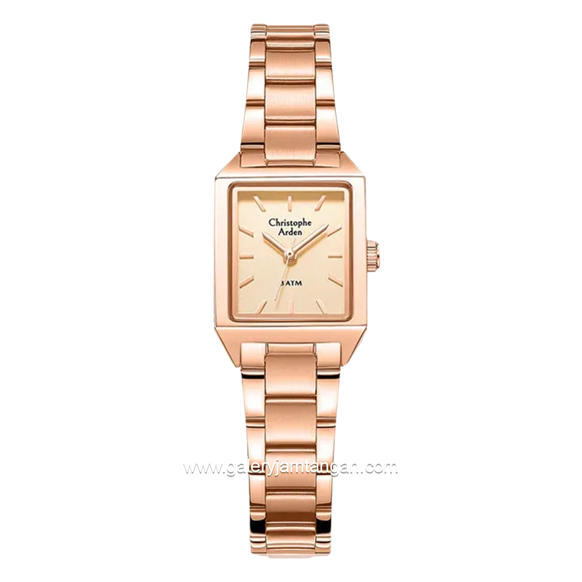 Christophe Arden CA 1004 LH Rosegold Stainless Steel