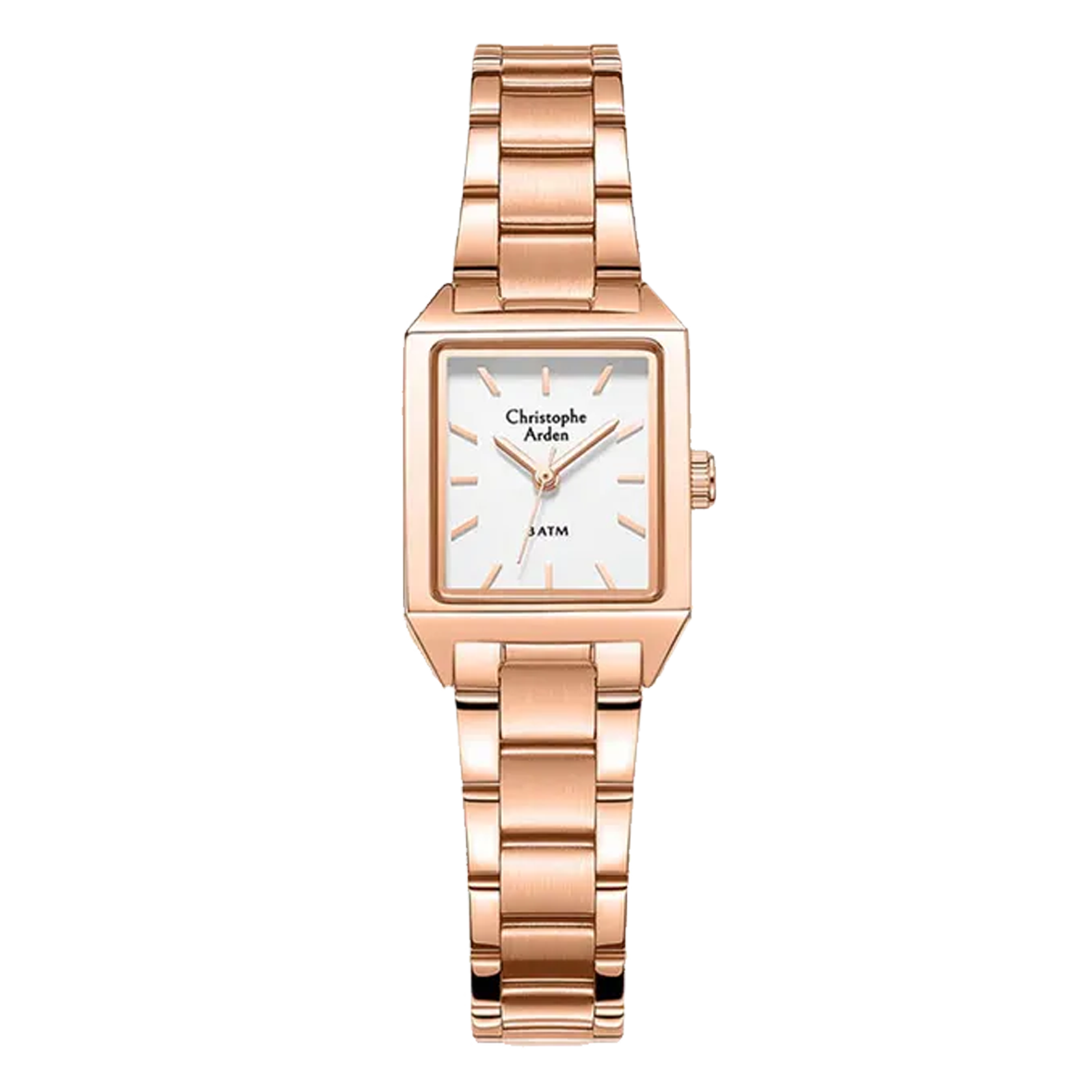 Christophe Arden CA 1004 LH Rosegold Stainless Steel