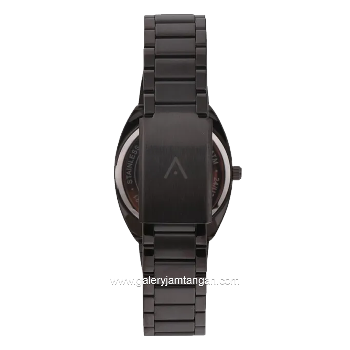 Christophe Arden CA 1005 LD Full Black Stainless Steel