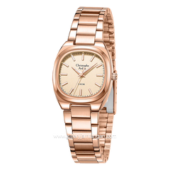 Christophe Arden CA 1005 LD Full Rosegold Stainless Steel