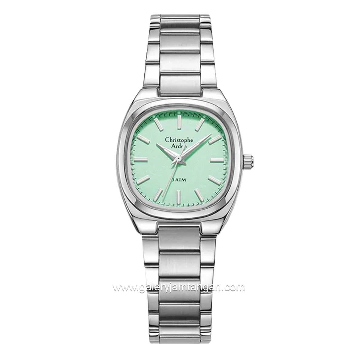 Christophe Arden CA 1005 LD Silver Stainless Steel