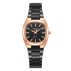 Christophe Arden CA 1005 LH BBRBA Black Rosegold Stainless Steel