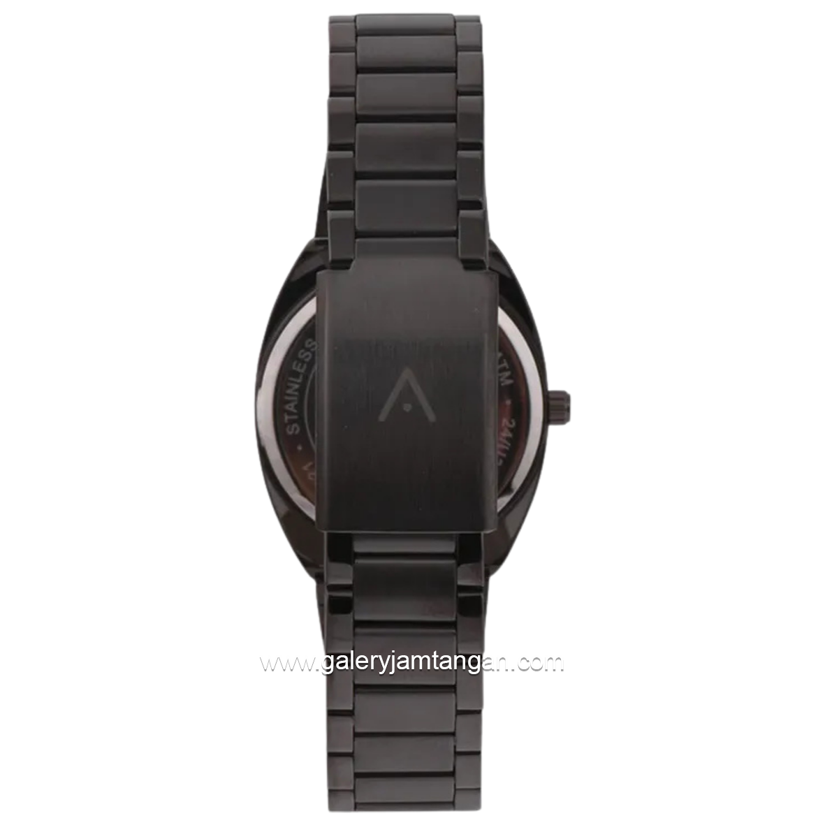 Christophe Arden CA 1005 LH Black Stainless Steel