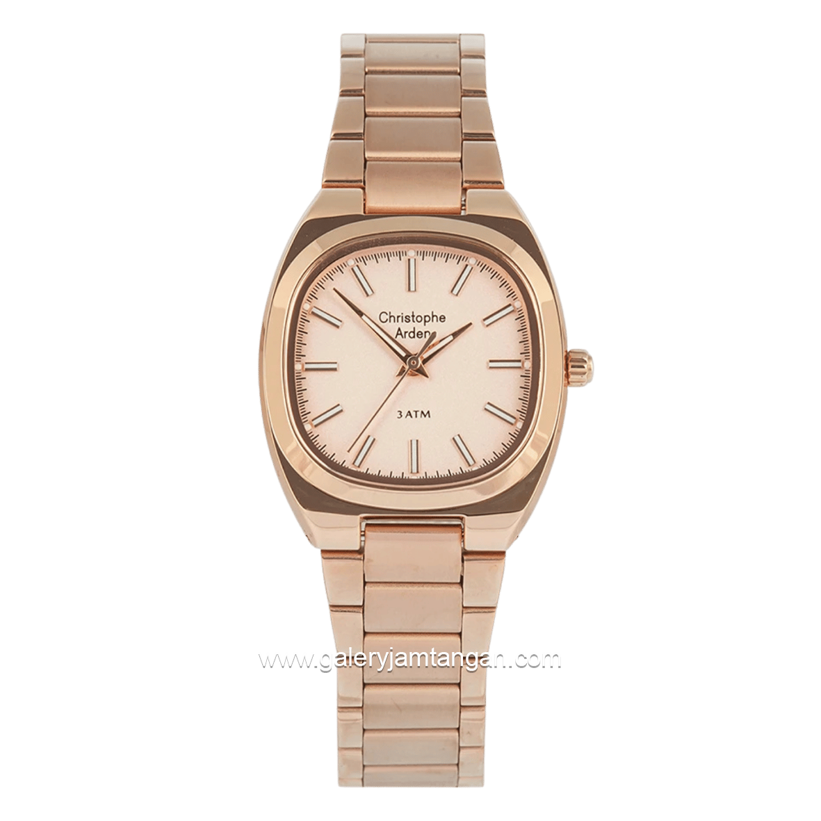 Christophe Arden CA 1005 LH BRGLN Full Rosegold Stainless Steel