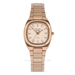 Christophe Arden CA 1005 LH BRGLN Full Rosegold Stainless Steel