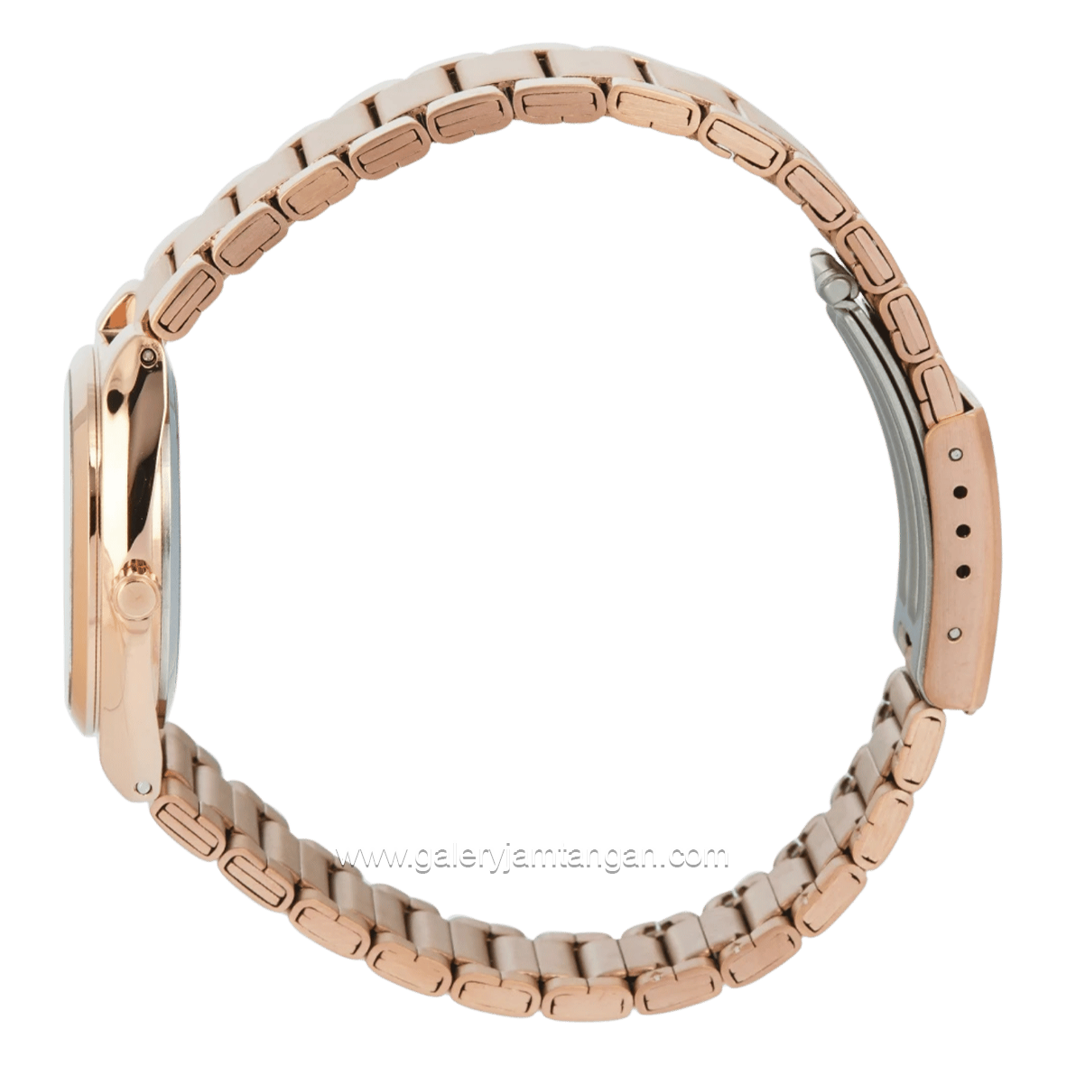 Christophe Arden CA 1005 LH BRGLN Full Rosegold Stainless Steel