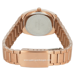Christophe Arden CA 1005 LH BRGLN Full Rosegold Stainless Steel
