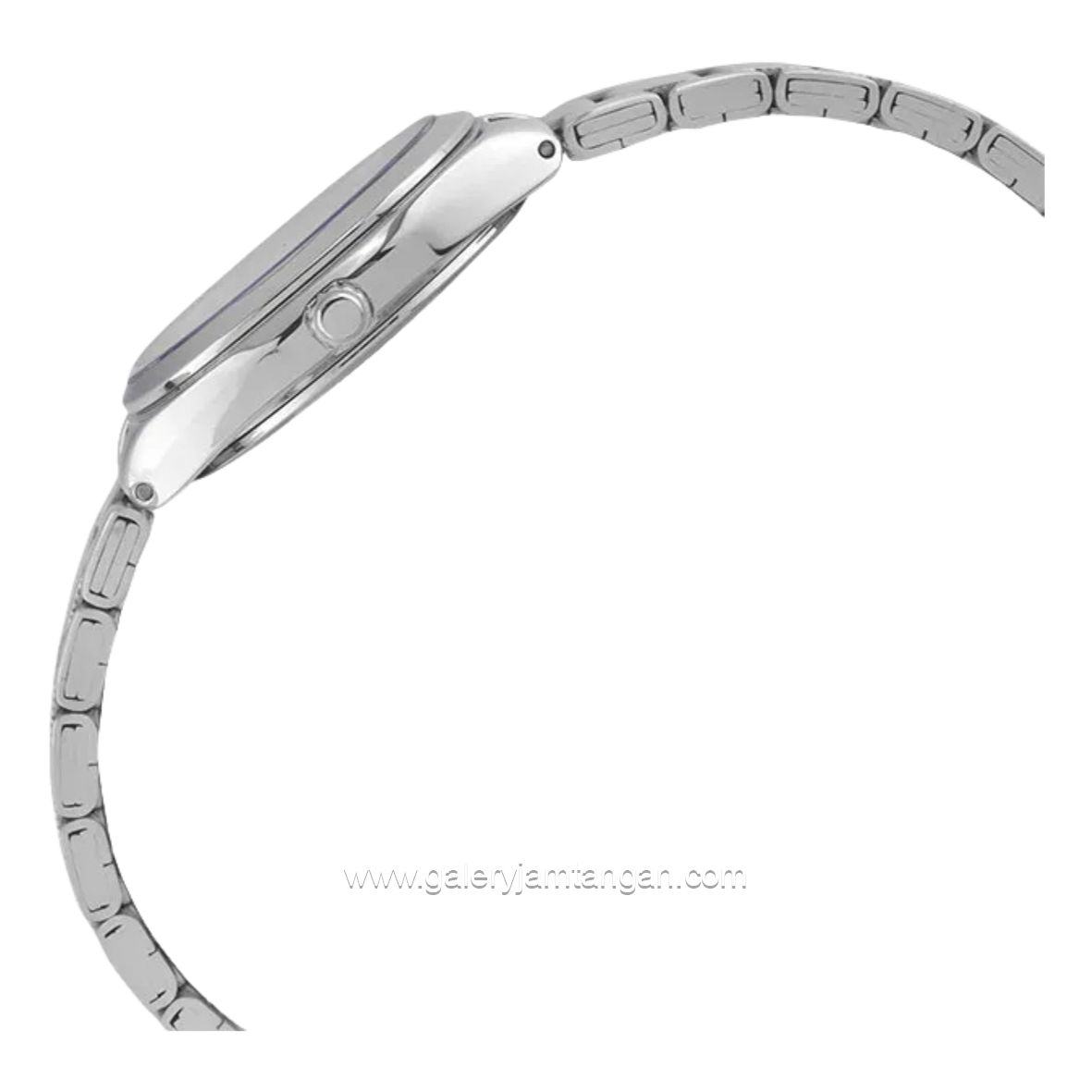 Christophe Arden CA 1005 LH Silver Dial Green Stainless Steel
