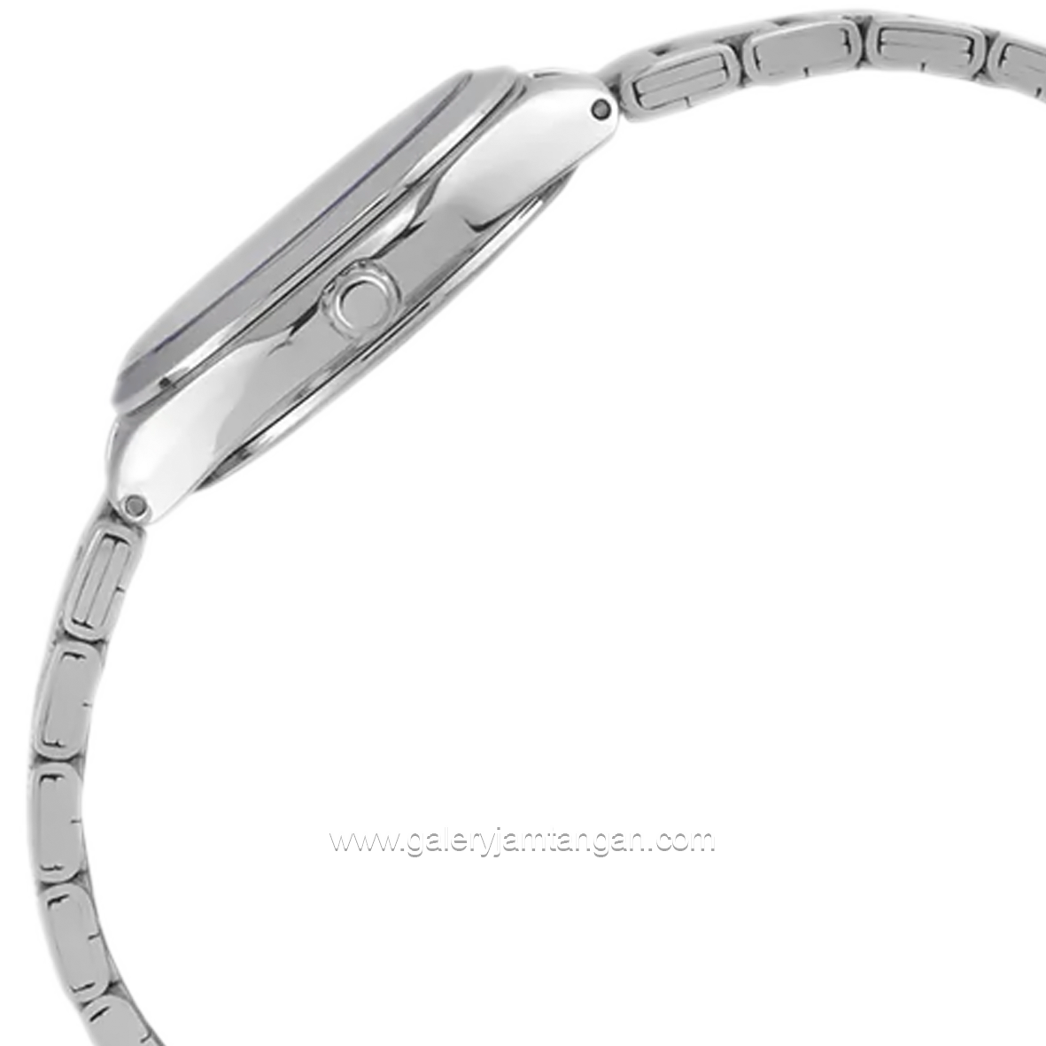 Christophe Arden CA 1005 LH Silver Dial Pink Stainless Steel