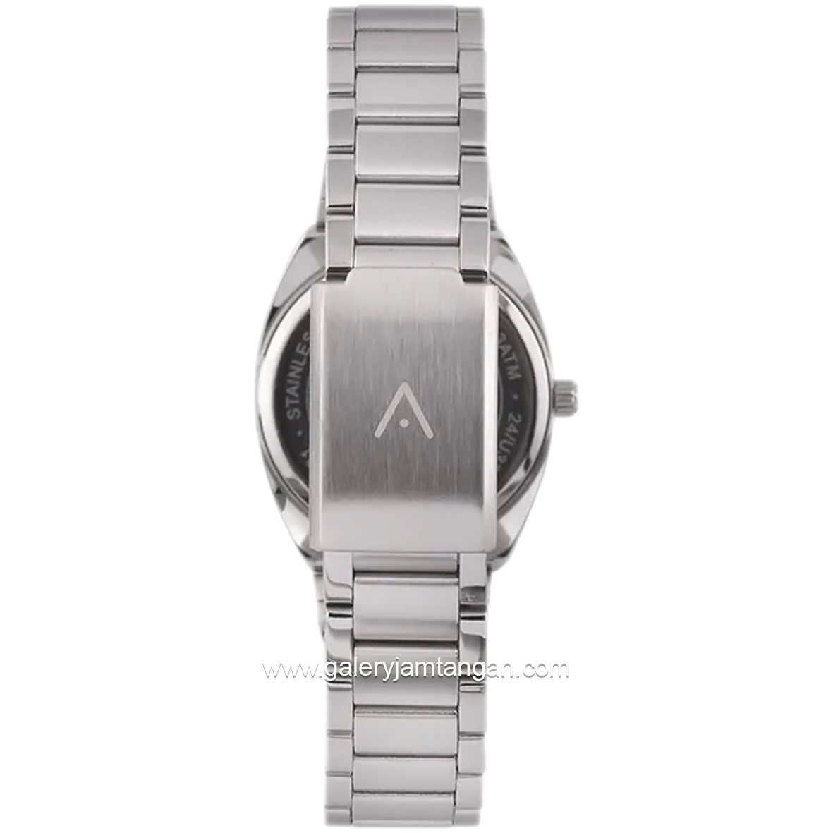 Christophe Arden CA 1005 LH Silver Dial Pink Stainless Steel