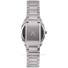 Christophe Arden CA 1005 LH Silver Dial Pink Stainless Steel