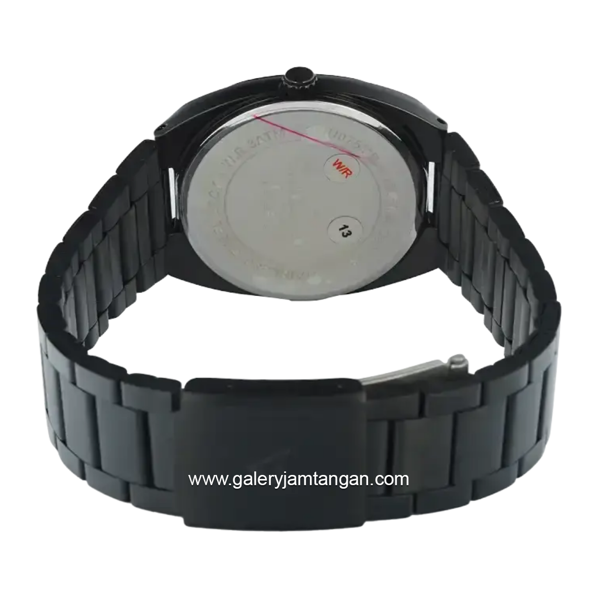 Christophe Arden CA 1005 MDFIPBA Full Black Stainless Steel