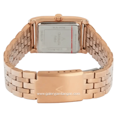 Christophe Arden CA 1006 LH FRGSL Rosegold Dial White Stainless Steel