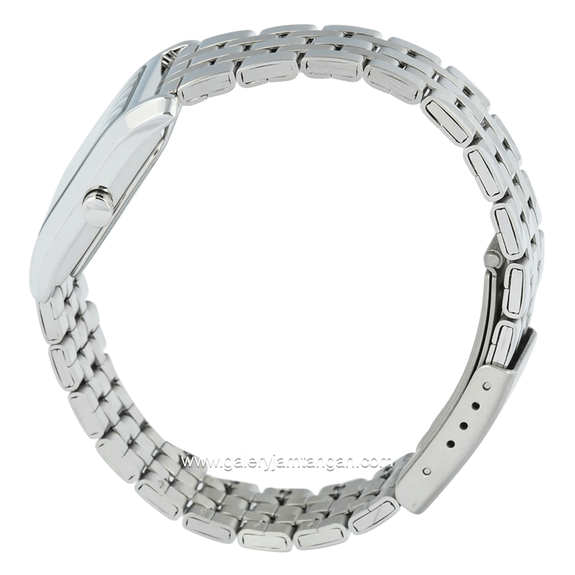 Christophe Arden CA 1006 LH FSSBA Silver Dial Black Stainless Steel
