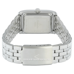 Christophe Arden CA 1006 LH FSSBA Silver Dial Black Stainless Steel