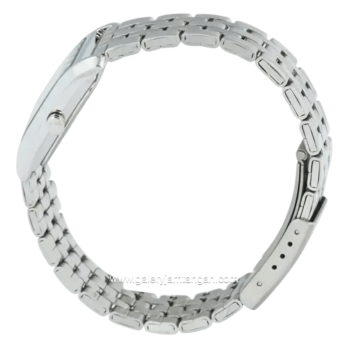 Christophe Arden CA 1006 LH FSSSL  Silver Dial White Stainless Steel
